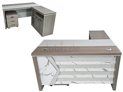 Premium Quality L Shape Table New New For Sale