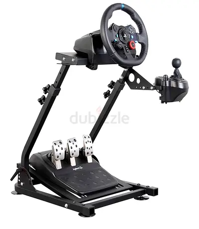 Gaming wheel full set