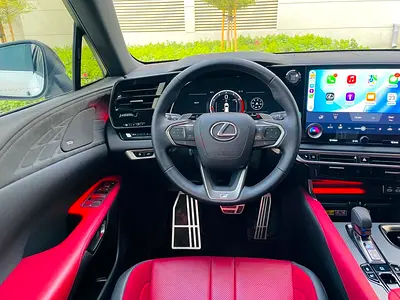 Lexus RX 350 F Sport, миниатюра 14