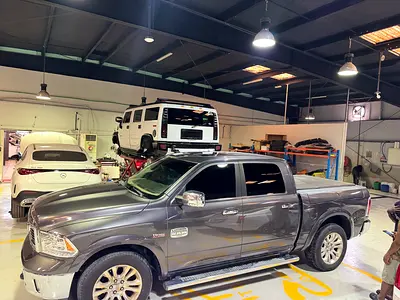 2017 Dodge RAM 1500 照片 2