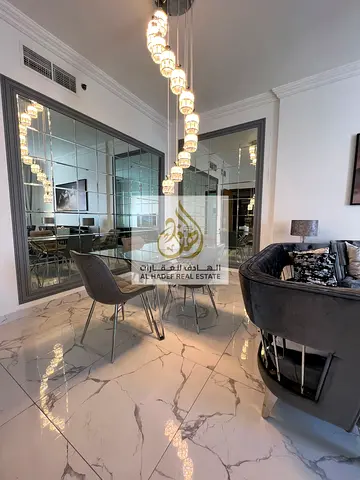 🏡✨ للبيع – شقة 3 غرف وصالة سوبر ديلوكس في أبراج الواحة ✨🏡 🔥 فرصة مميزة للتملك بإطلالة رائعة ومرافق متكاملة! 🔥 للبيع شقة 3 غرف وصالة سوبر ديلوكس