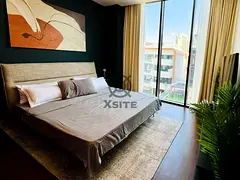 Elegant 1BR |Fully Furnished| Pool View