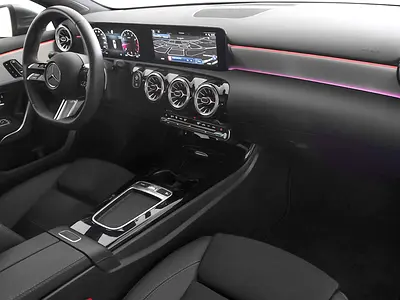 Mercedes-Benz A-Class A 200, миниатюра 11