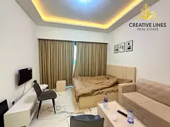 Furnished || Chiller Free || Big terrace || 1 cheuq