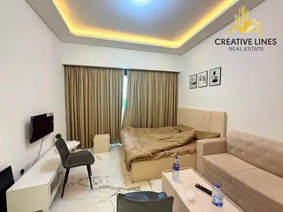 Furnished || Chiller Free || Big terrace || 1 cheuq