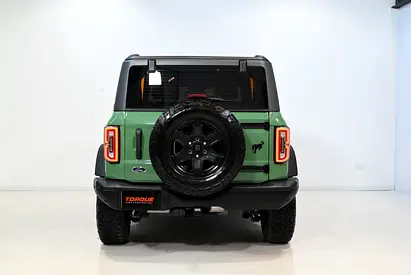 صورة 5 لـ 2022 FORD BRONCO
