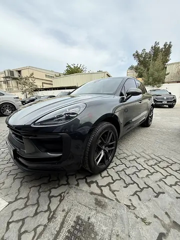 2023 Porsche Macan T GCC | 23k km | 1 Owner | Sport Chrono