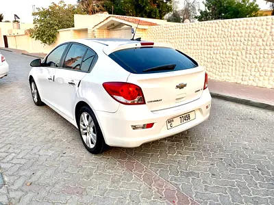 2014 Chevrolet CRUZE 照片 4