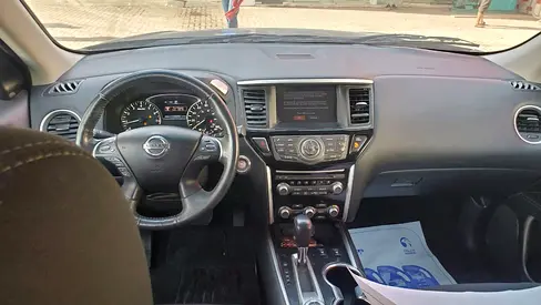 2020 Nissan PATHFINDER 照片 5