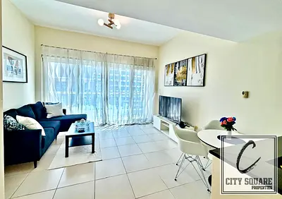 Fully furnished | Well maintained | Spacious 1BR
