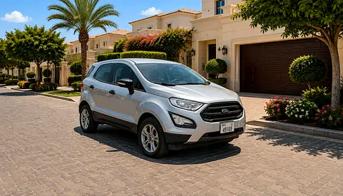 2020 FORD ECOSPORT 照片 8
