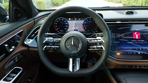 2026 Mercedes-BENZ E-CLASS 缩略图 7