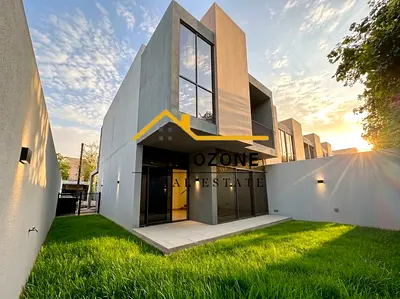 3BR Townhouse | Single Row | Fully Private | Sendian Masaar