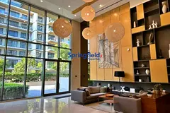 Modern Studio for Rent | Sobha Hartland Dubai