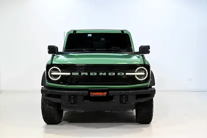 صورة 2 لـ 2022 FORD BRONCO