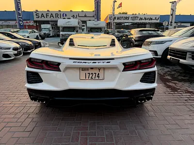 صورة 5 لـ 2021 Chevrolet CORVETTE