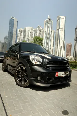 MINI Countryman John Cooper Works 2015 | GCC Specs | Low Mileage