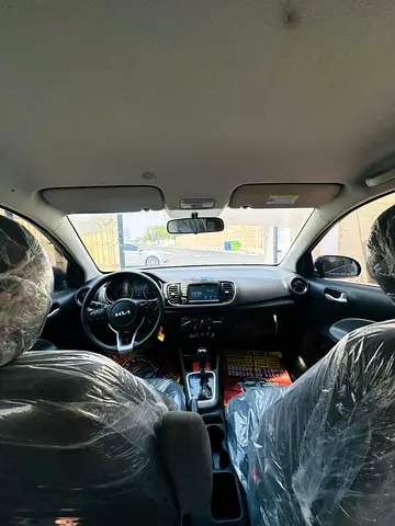 Kia Pegas EX, миниатюра 4