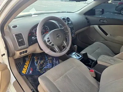 2012 Nissan ALTIMA 照片 10