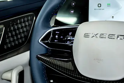 EXEED LX Luxury, миниатюра 10