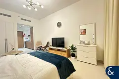Furnished | Pool View | Corner Unit