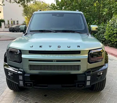 Jetour T2 Luxury Plus, миниатюра 6
