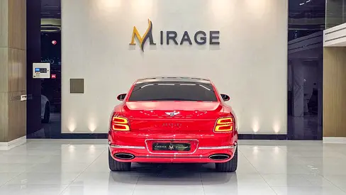2020 Bentley FLYING SPUR 缩略图 15