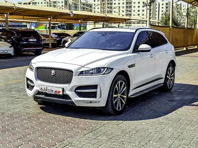 صورة 3 لـ 2017 Jaguar F-PACE