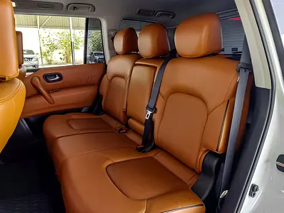 2021 Nissan PATROL 缩略图 11