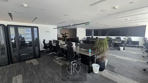 Chiller Free | Fitted Office | DED License | Near Metro