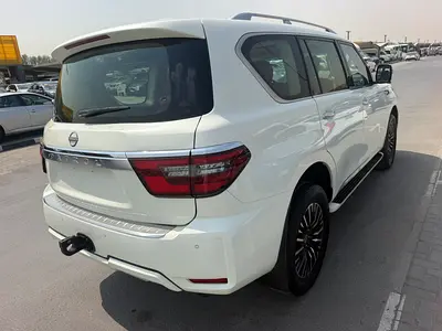 صورة مصغرة 8 لـ 2017 Nissan PATROL