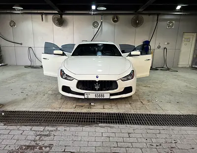 2014 Maserati GHIBLI — миниатюра 5
