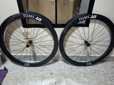 Carbon Wheelset Disc Brake