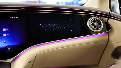 صورة مصغرة 7 لـ 2025 Mercedes-BENZ EQS