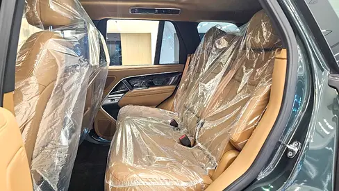 2026 LAND Rover RANGE ROVER — миниатюра 8