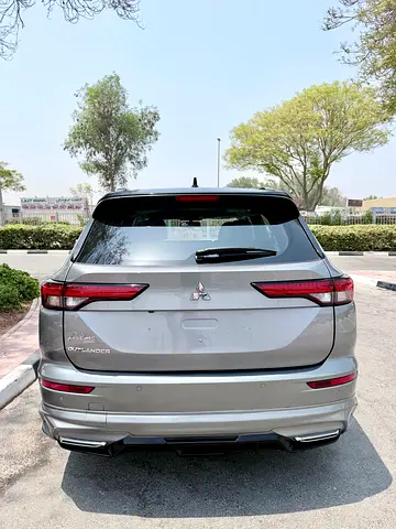 Mitsubishi Outlander Prime Edition, миниатюра 7