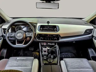 2024 Nissan X-TRAIL 照片 8
