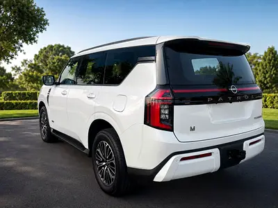 صورة مصغرة 6 لـ 2026 Nissan PATROL