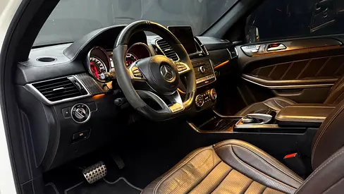 صورة مصغرة 12 لـ 2019 Mercedes-BENZ GLS