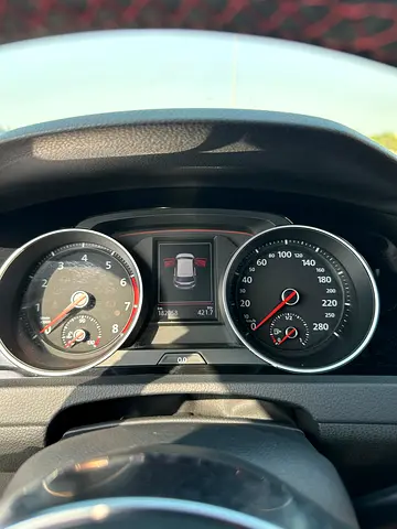 2017 Volkswagen GOLF GTI — фото 18