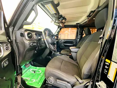 صورة مصغرة 8 لـ 2021 JEEP GLADIATOR