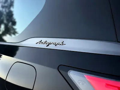 2026 Infiniti QX80 — миниатюра 15