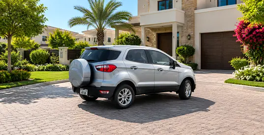 2020 FORD ECOSPORT 照片 2