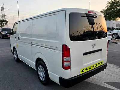 Toyota HiAce Standard, миниатюра 6