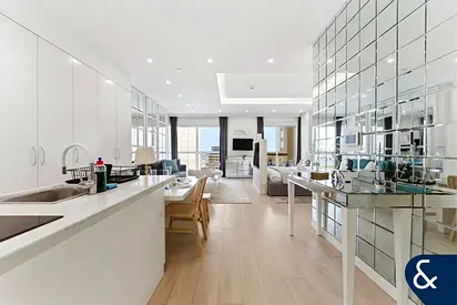 Sea View | Fully Upgraded | Large Layout