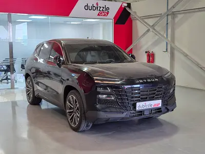 AED 867/month | 2024 Jetour Dashing  | GCC Specs | Ref#511842