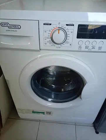 Washing machine 6kg