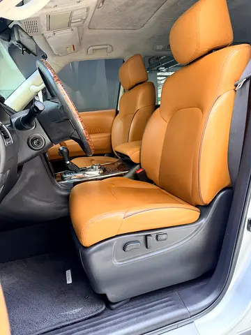 2018 Nissan PATROL 照片 13