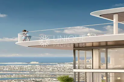 Genuine Resale | Palm View | Wrap Balcony