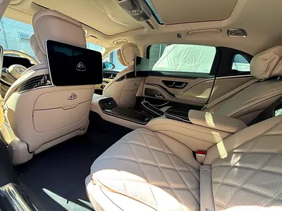 صورة 5 لـ 2027 Mercedes-Maybach S-CLASS